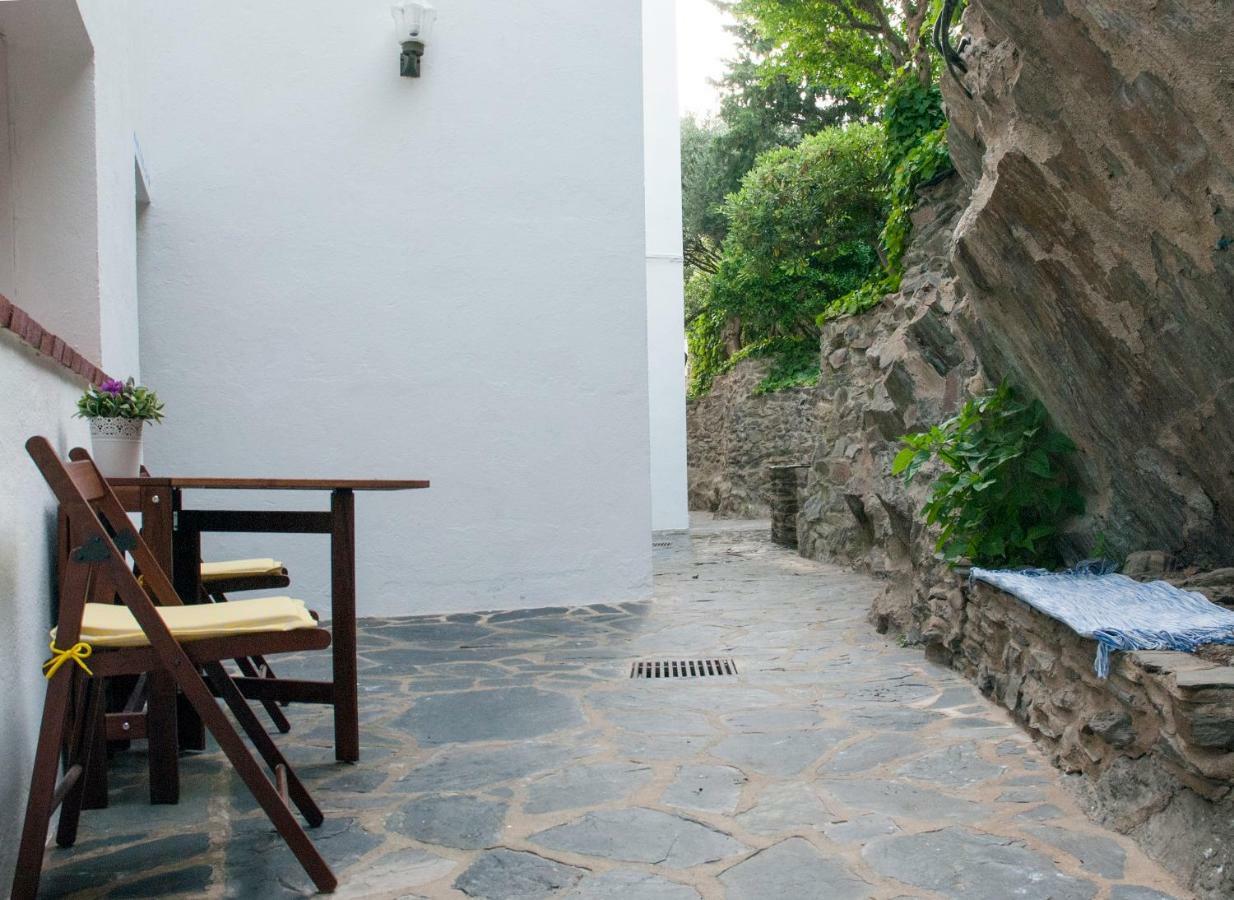 Smart Studio Cadaques Sa Guarda Exteriér fotografie